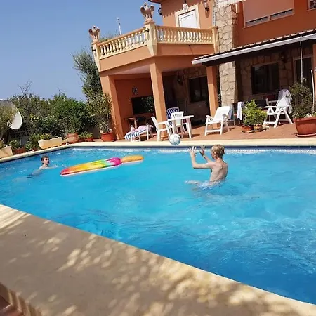 Apartamento Carmen Costa Blanca