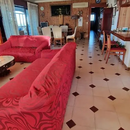 Carmen Costa Blanca Apartment Denia