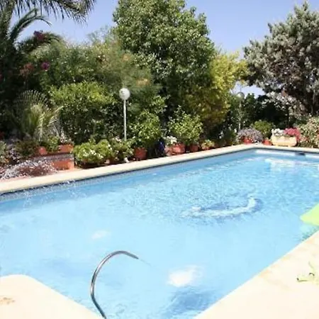 Carmen Costa Blanca Apartment Denia