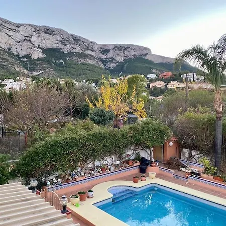 Carmen Costa Blanca Apartment Denia