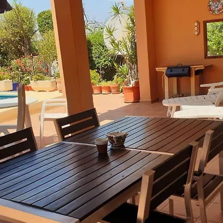 Carmen Costa Blanca Apartment Denia
