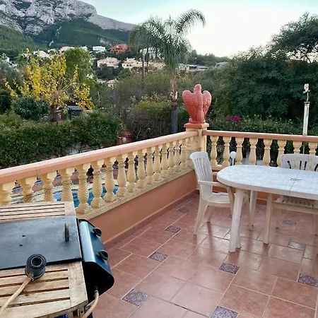 Apartment Carmen Costa Blanca *